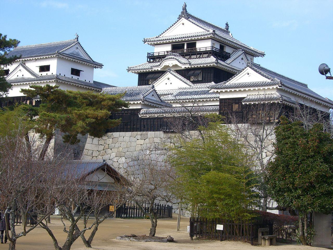 Matsuyama, Japan